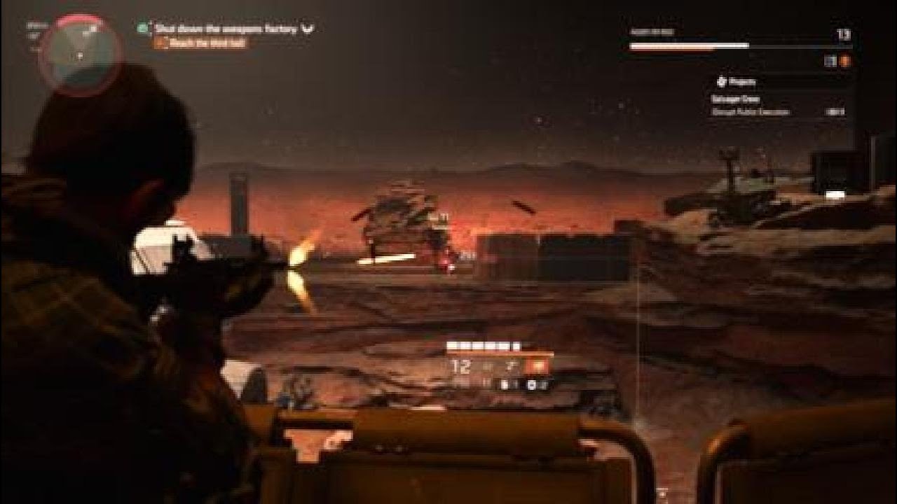 Tom Clancy's division 2