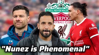 BREAKING:🚨 How Ruben Amorim Can Save Darwin Nunez’s Liverpool Career😱 Luiz Diaz benefit🔥
