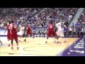 MBB: SFA 72, NICH 49 (Highlights)