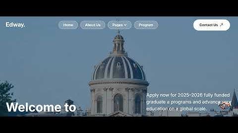 University Website Tour: See the Design That Drives Admissions & Student Enrollment!