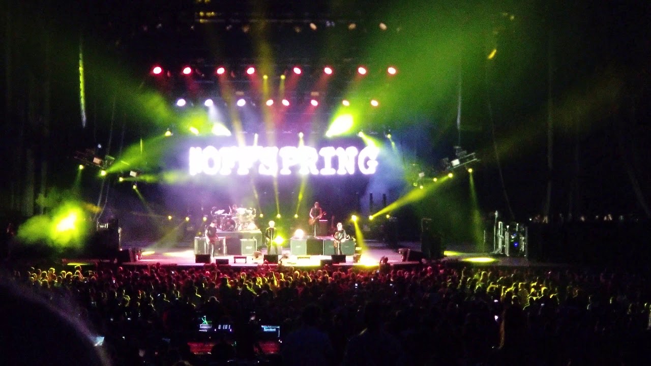 The Offspring/311/Gym Class Heroes Endless Summer Tour San Diego(14)