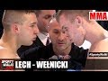 Octagon no mercy ii jarosaw lech vs przemysaw welnicki