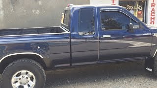 TOYOTA 22R AÑO 94 CABINA Y MEDIA EN VENTA