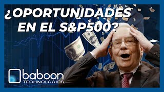 ¿Las MEJORES OPORTUNIDADES del S&P500?