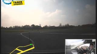 Quiggles Top Gear track Experience