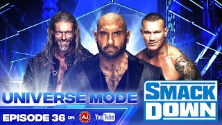 WHAT IS THE ANIMAL COOKING?! | WWE 2K24 Universe Mode - #36 (PC)