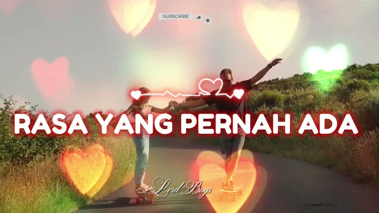 RASA YANG PERNAH ADA \ INDONESIAN LOVE SONG 