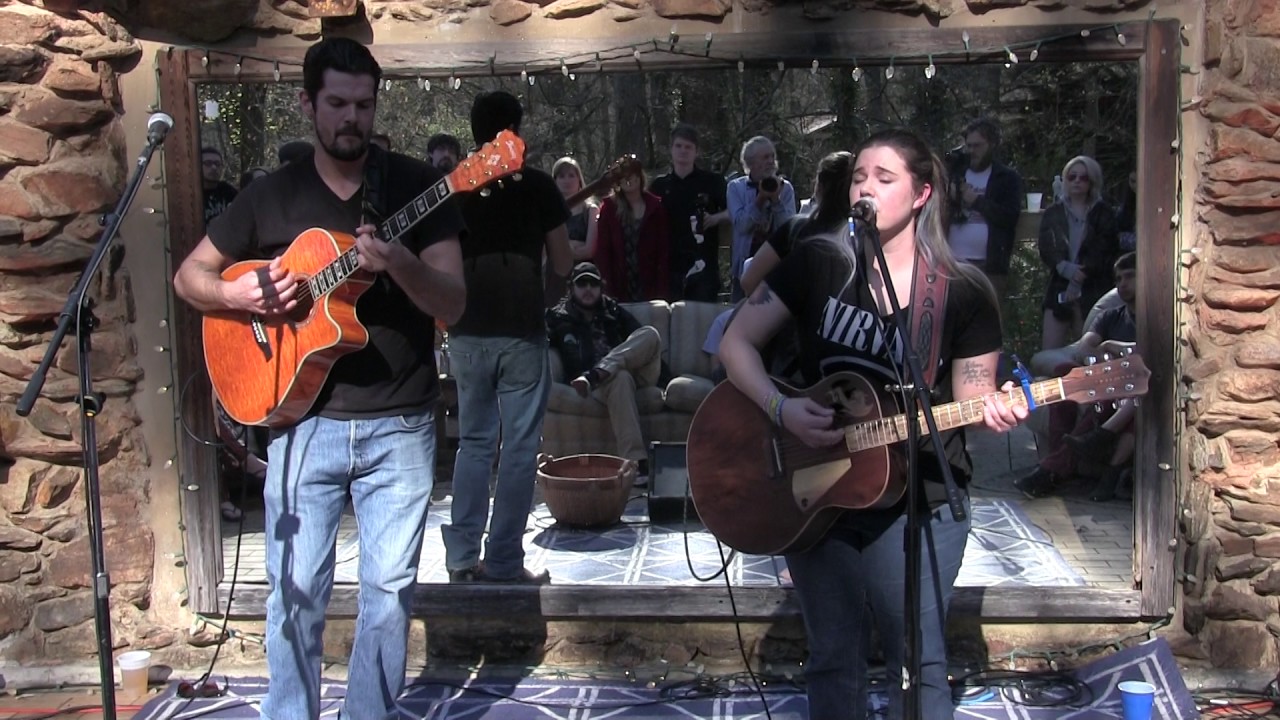 Kelly Hoyle & Bo Hembree @ The Lost Mirror 3-19-17