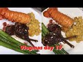 VLOGMAS DAY 19 COOK WITH ME: BOMB LAMB CHOPS, LOBSTER MAC & CHEESE AND ASPARAGUS