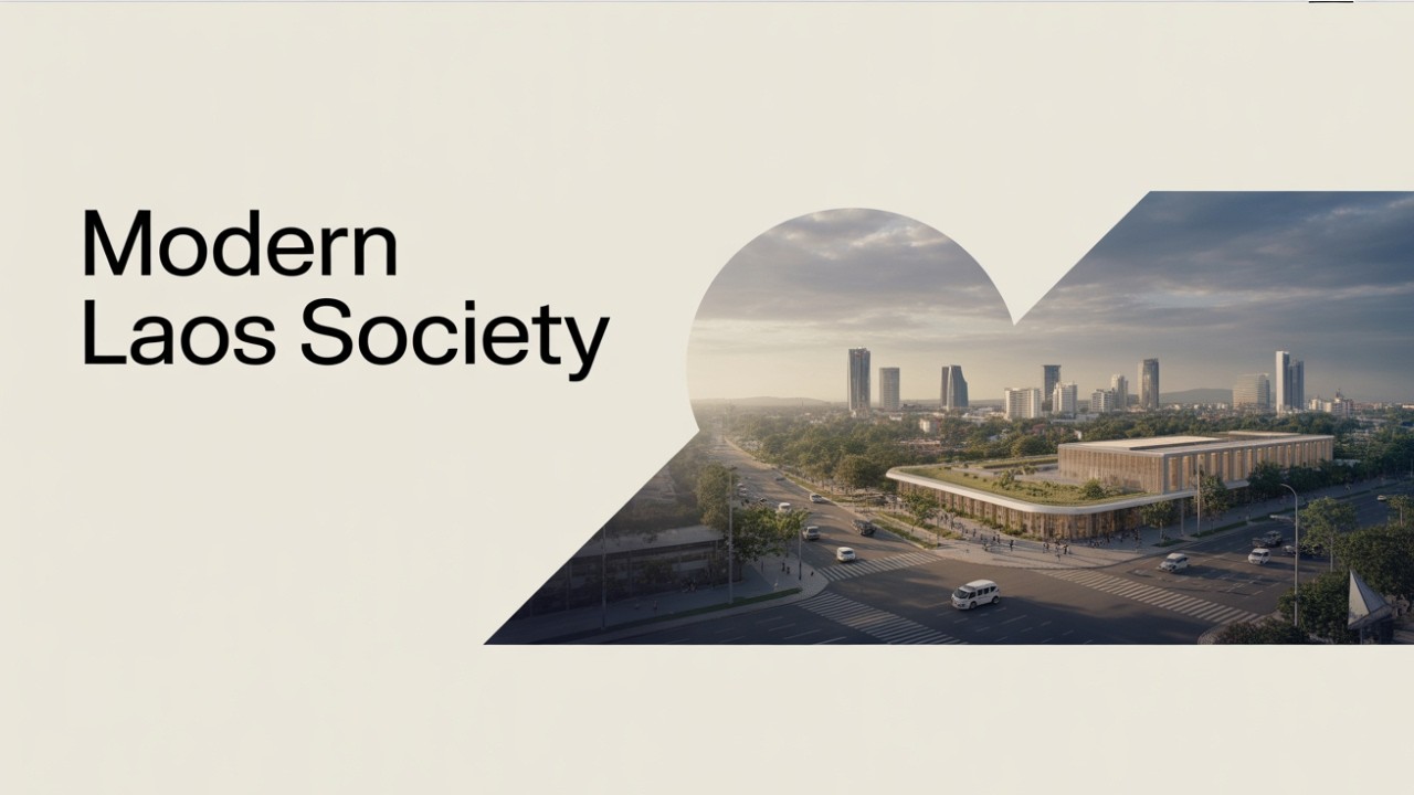 Modern Laos Explained | Economy, Culture, and Society Today