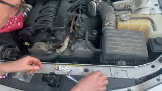 How To Repair P0016 Fault Code For $20 Camshaft Position Fault 2008 Dodge Charger Related Code C121C