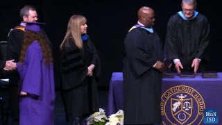 2018 MC Harris Winter Graduation
