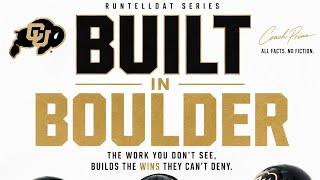 BUILT IN BOULDER 🦬 | The Work They Don’t See