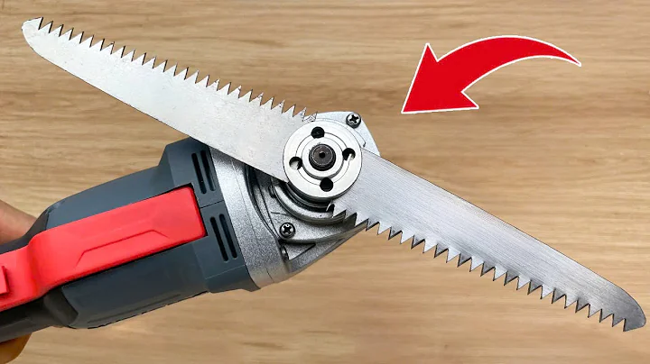 Unique Uses of Old Angle Grinder – Millions of People Don’t Know | Angle Grinder Hack