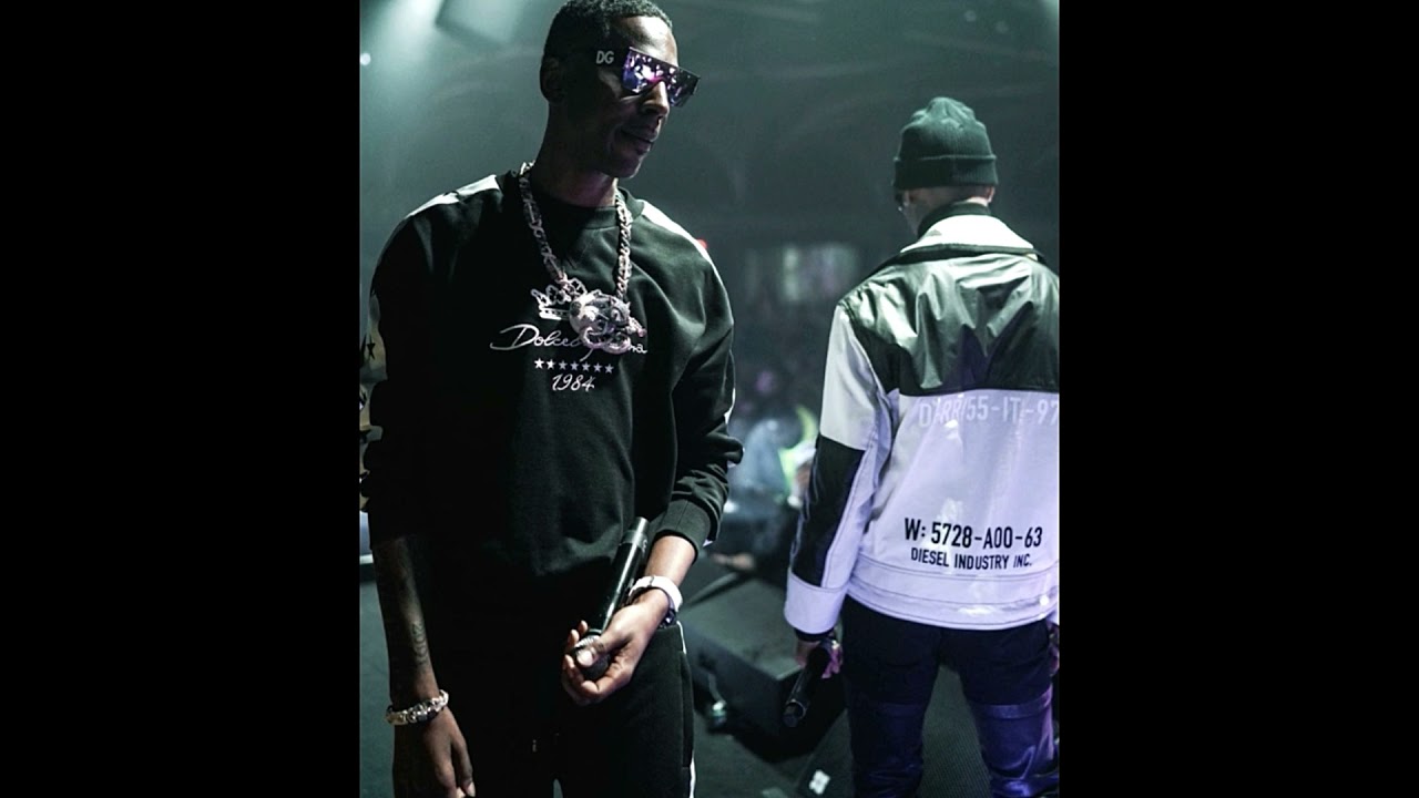 Key Glock x Young Dolph x Moneybagg Yo Type Beat - "60 Shots"