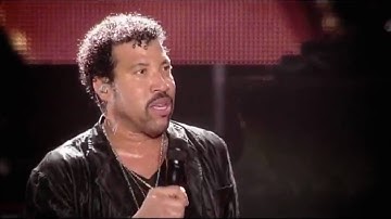 Thumbnail of Lionel   Richie     --    Say   You   Say   Me   [[  Official   Live   Video  ]]  HD