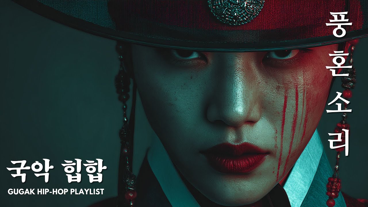 침묵의 왕도, 낮은 베이스가 말하다 🏯 Gugak × Hip hop