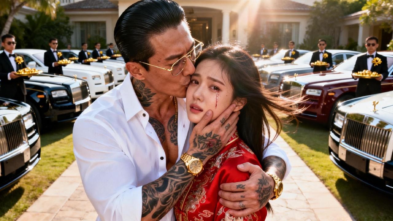 โดนบังคับให้แต่งงานกับคนจน แต่แท้จริงเขาคือซีอีโอ หลงเสน่ห์ความบริสุทธิ์ของเธอ ตามใจทุกวัน