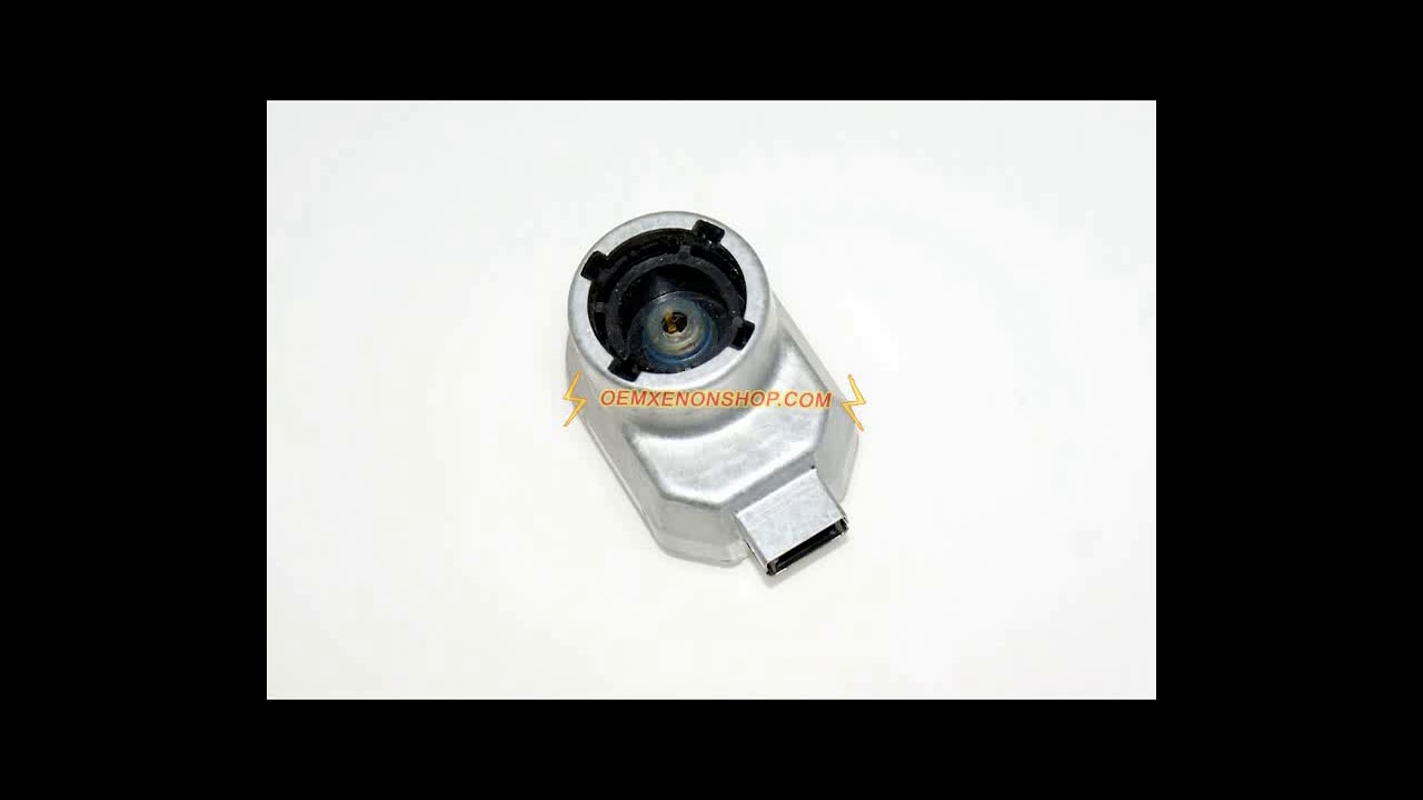 20052008 Citroen C5 Headlight Xenon Ballast Control Unit Module OEM