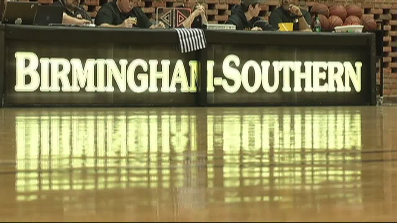 BSC Basketball teams sweep Centre College