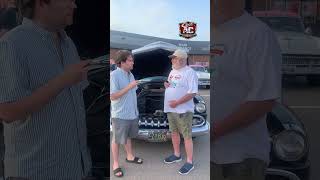 Live on Canada Day at Wednesday Night Cars and Coffee! #carsandcoffee