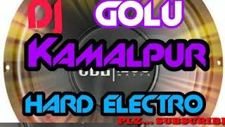Hum Jaise Jee Rahe Hain Koi jee ke to btaye sed song (hard electro mix) by DJ Golu Kamalpur