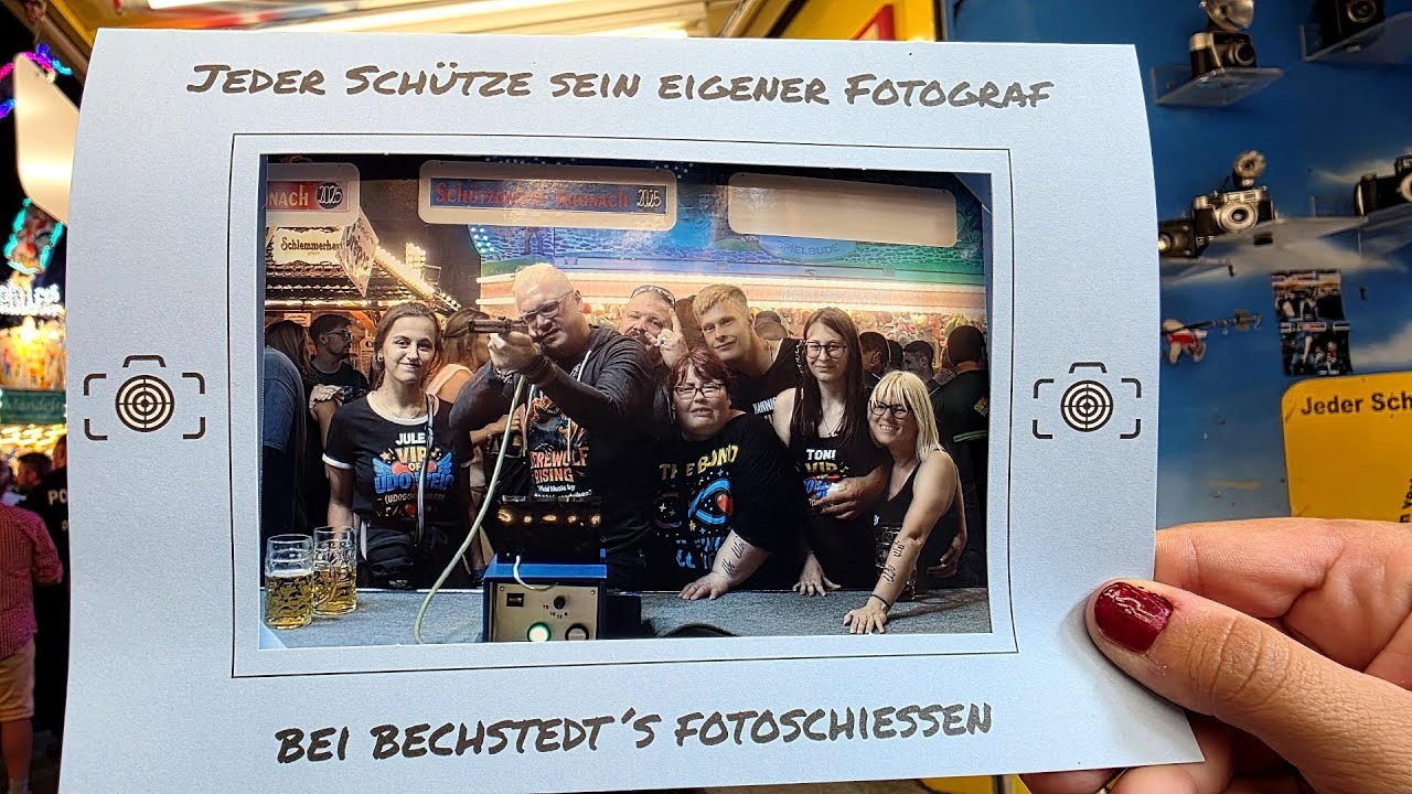 Kronacher Schützenfest 2025 🍻🎶🎡#Kronach #Schützenfest #traditional