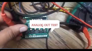 SKT ANALOG IO PLC BOARD ARDUINO screenshot 3