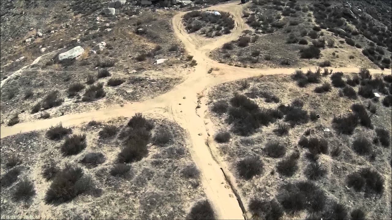 Double Butte Menifee FPV - YouTube