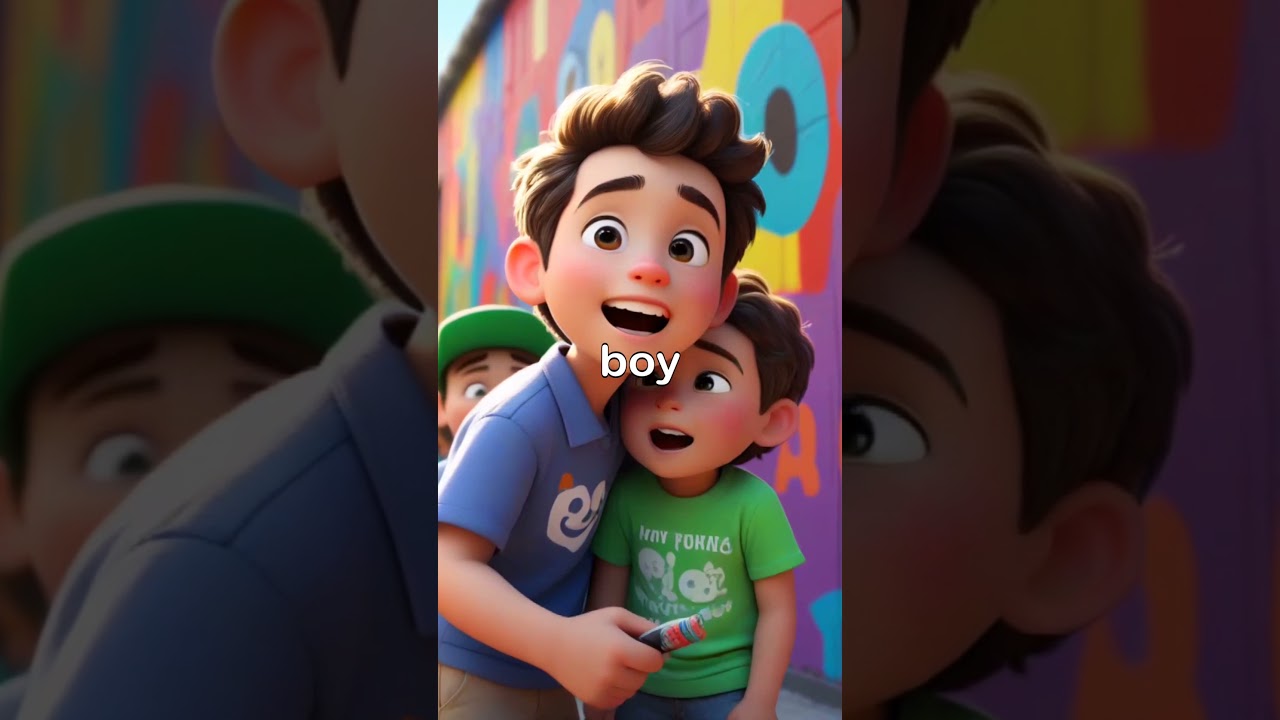 The Magic Paintbrush  #HomeEntertainment360 #Entertainment #MoralStories #funandlearning