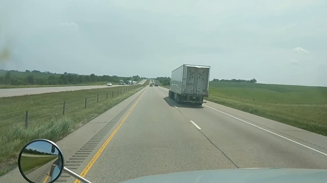 Oskaloosa, Iowa to Atalissa, Iowa.(4) YouTube