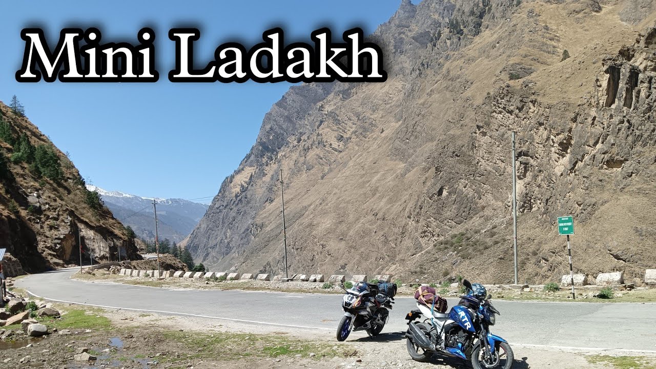 Mini LADAKH Teaser 2022 || Mini LADAKH Of India || Niti Velley Mini LADAKH Of India Teaser 2022