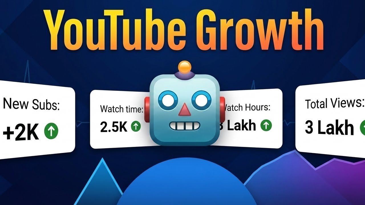 Master the YouTube Algorithm in 2025 | Views Kaise Laye | Real Growth ...