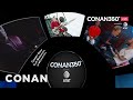 CONAN360° Screening Room: Classic #ConanCon Moments | CONAN on TBS