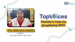 TopSchool: Smart Question Paper Creation for Teachers!