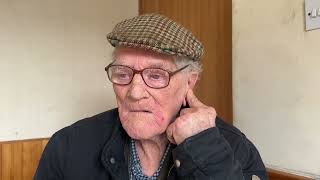 George Kelly, The Tigíns, The Shannon. Speaking the Gammon with Michael Fortune