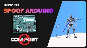 How to Spoof Your Arduino Leonardo