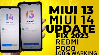 How To miui 13 update download slow✅ miui 14 update download slow✅ screenshot 3