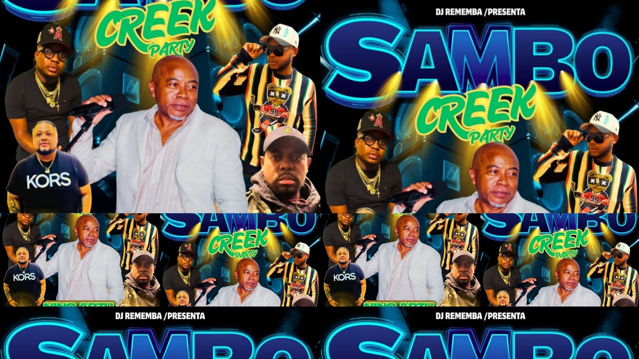 Nino Arzu Live _Sambo Creek Party 2025 Bronx NY @DJPatangoTV #DjRememba  #selectapochi504 #DjRelajo