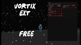 BEST free keyless & open source roblox external [Vortix]