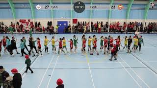 Unammineq 15 | U20 Arnat Finaali SAK vs GSS