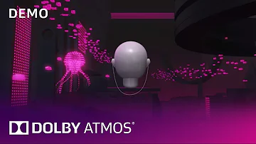 How do you hear Dolby Atmos?