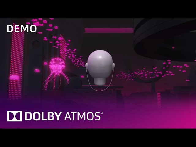 Dolby Presents: The World Of Sound | Demo | Dolby Atmos | Dolby class=