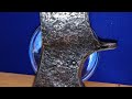 Топор из метиоритного железа. || An axe made of methiorite Iron. #shorts