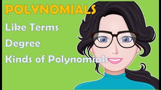Polynomials Part 1 of 2 | Math | Grade 7