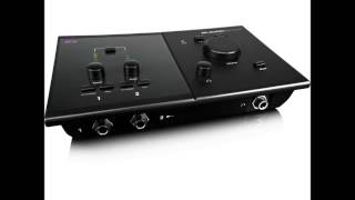 m audio c400 demo