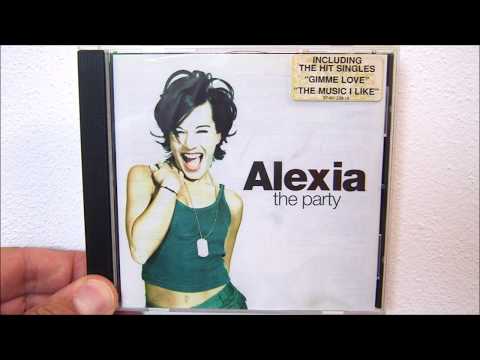 Alexia - Crazy for you (1998 Album version)