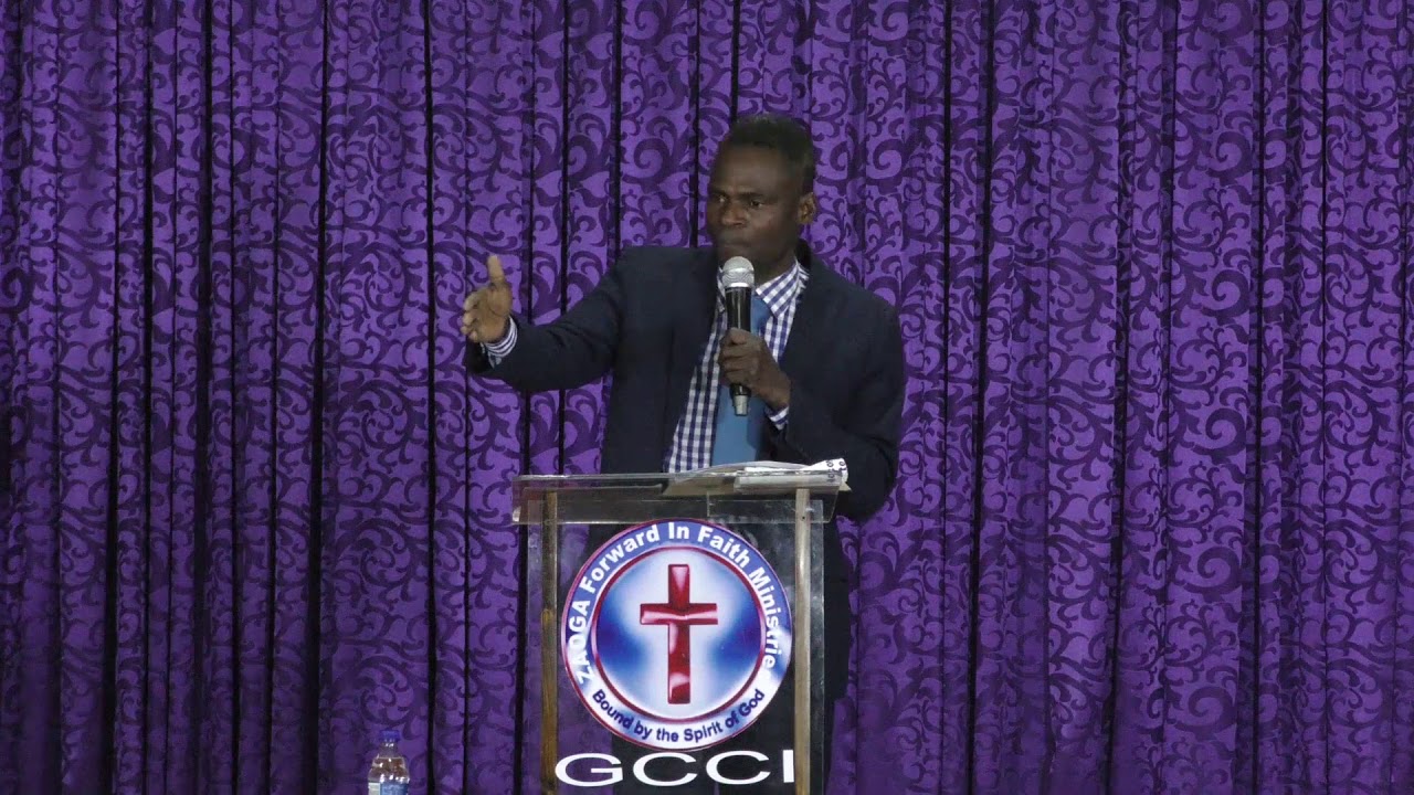 The power of the blood of Jesus. Evangelist Mark Mariya