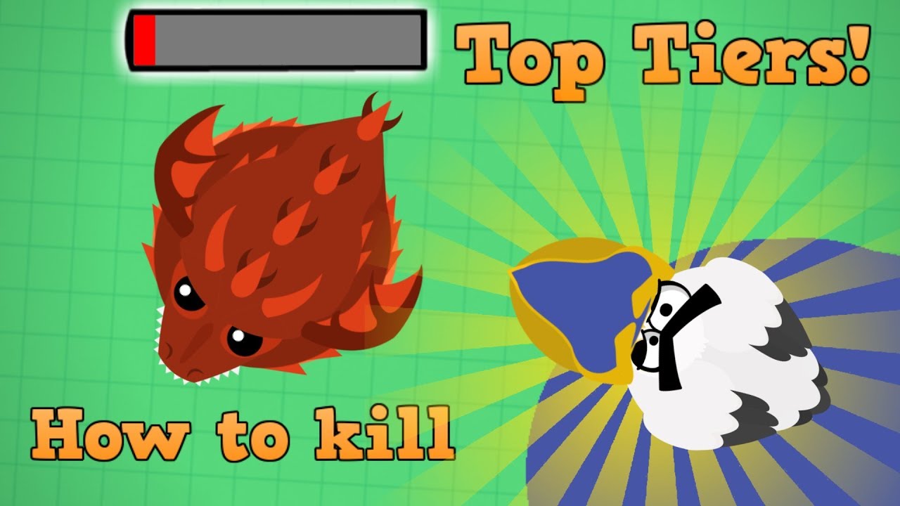 Mope.io How To Get Top Tier Kills With Pelican!! + Monsters Are Back! (Wild Mope Gameplay)