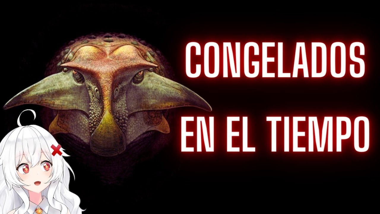 ERISPHERIA reacciona "CONGELADOS EN EL TIEMPO: TOP 7 FÓSILES MAS INCREIBLES" by Davitxenko